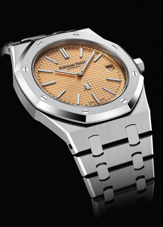 Audemars Piguet Royal Oak "Jumbo" Extra-thin