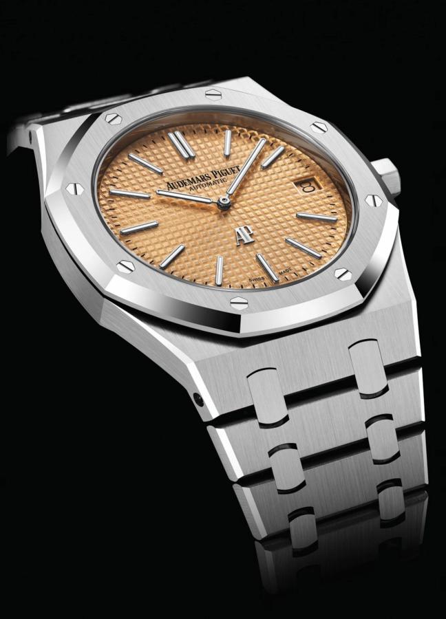 Audemars Piguet Royal Oak "Jumbo" Extra-thin