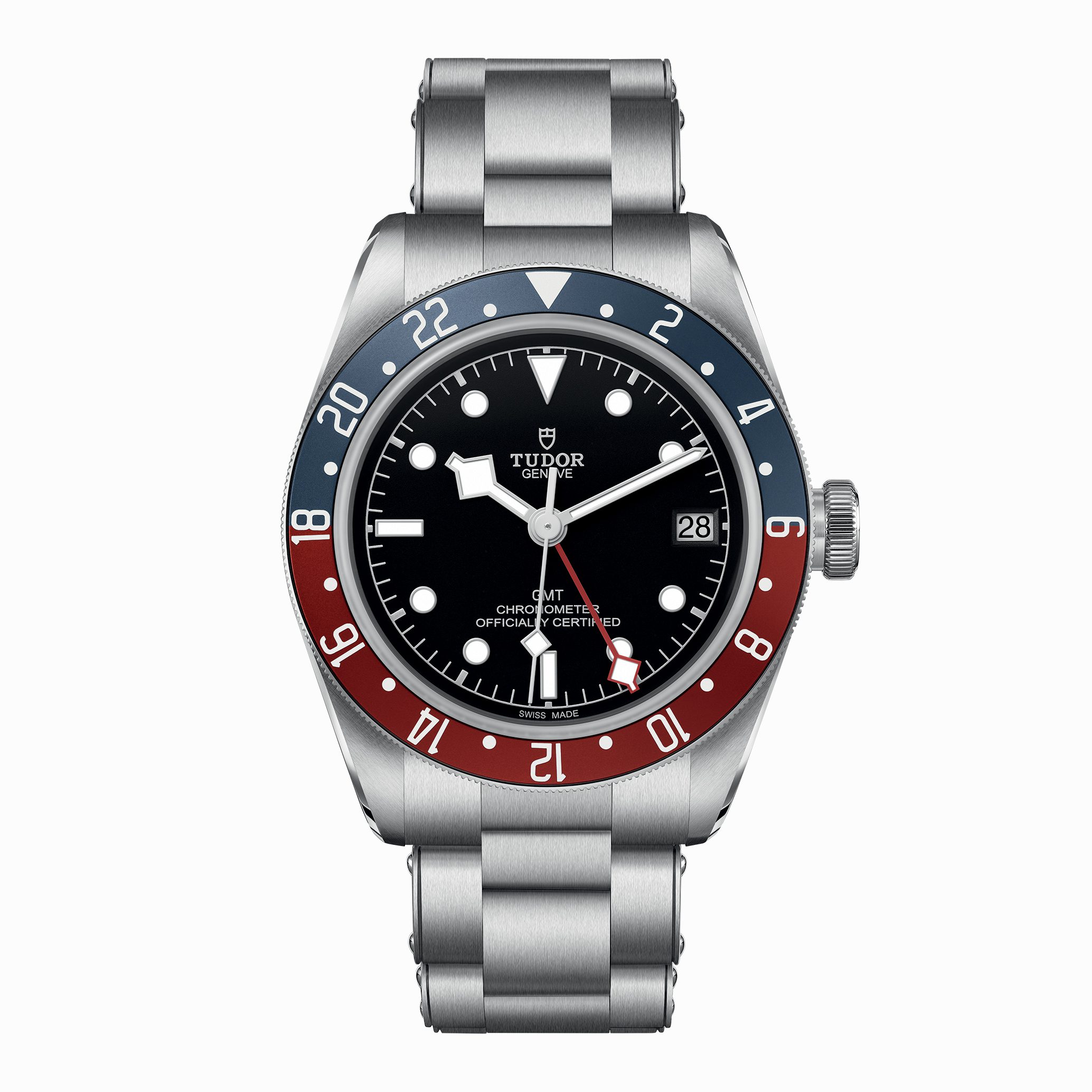 Tudor Black Bay GMT