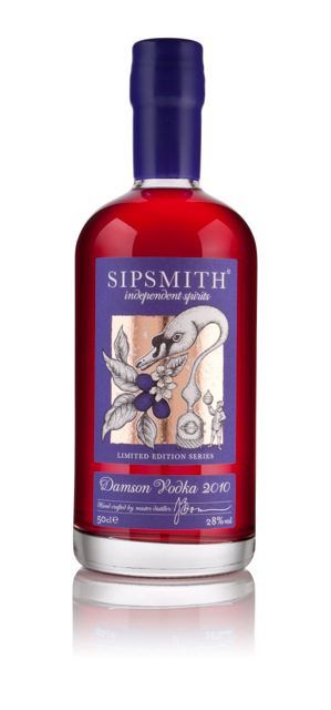 Sipsmith Damson Vodka