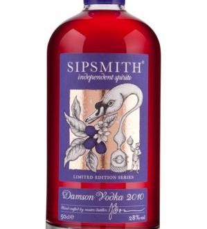 Sipsmith Damson Vodka