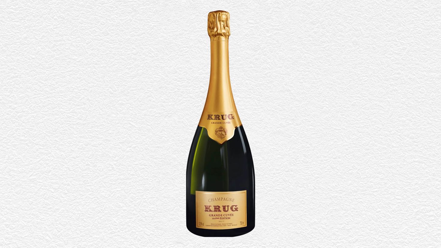 Editor's Picks: Krug champagne, Brioni sneakers, Paul Smith mac and Patricks grooming