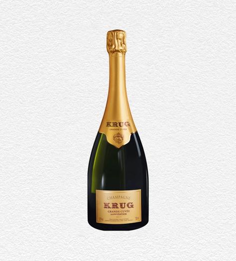 Editor's Picks: Krug champagne, Brioni sneakers, Paul Smith mac and Patricks grooming