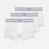 Signature Boxer Trunk