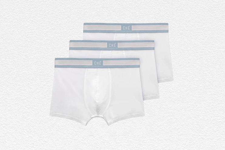 Signature Boxer Trunk
