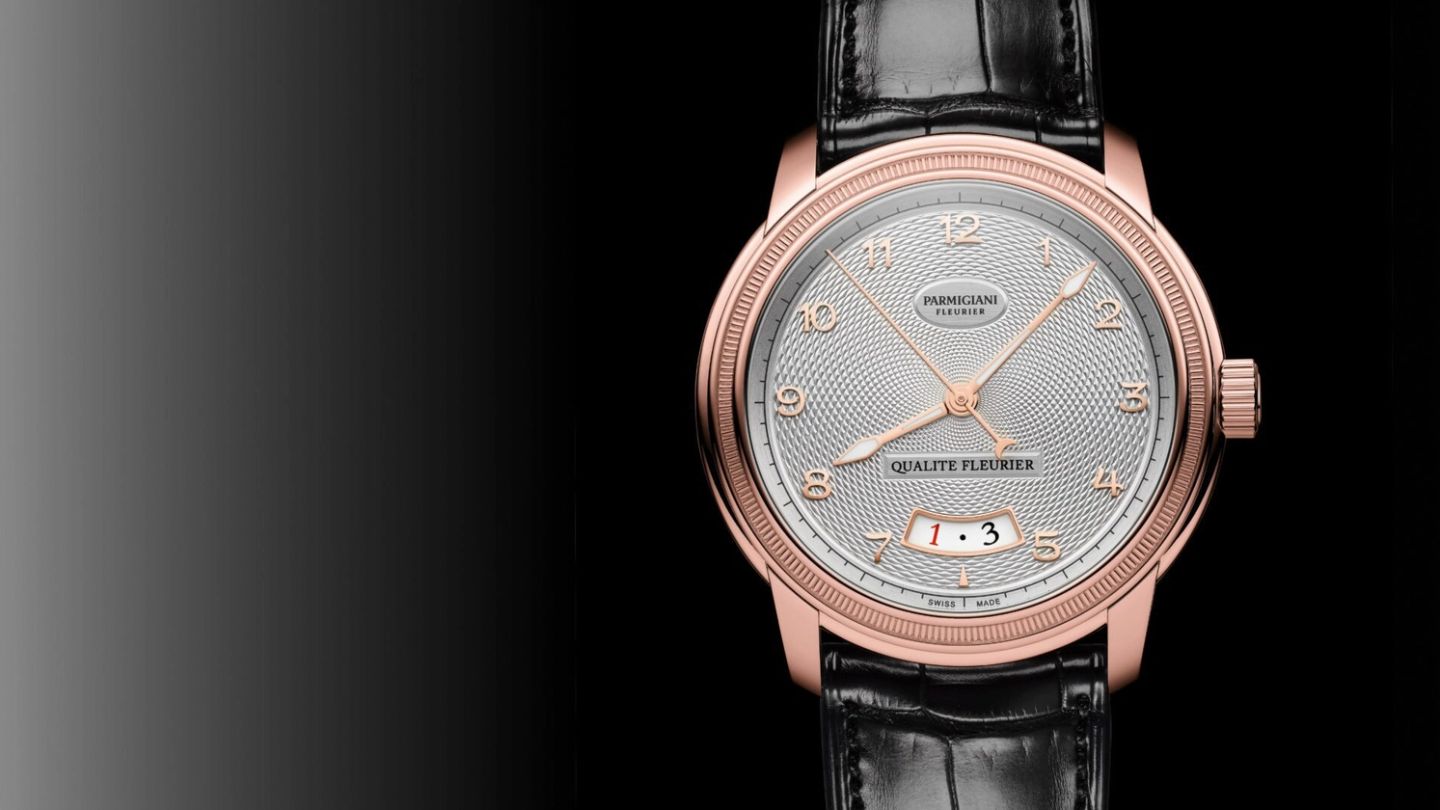 Watch of the week: Parmigiani Fleurier Toric Qualite Fleurier