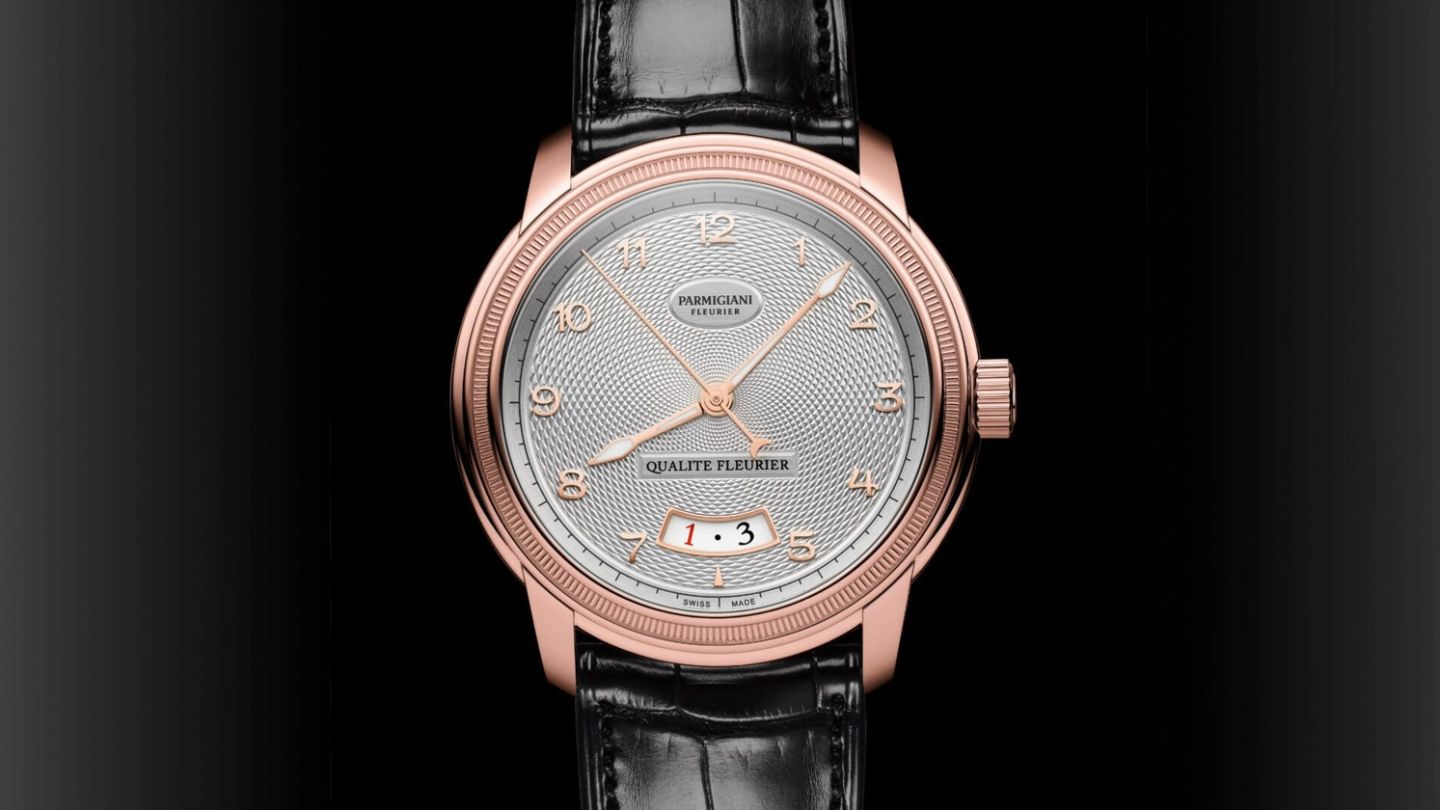 Watch of the week: Parmigiani Fleurier Toric Qualite Fleurier