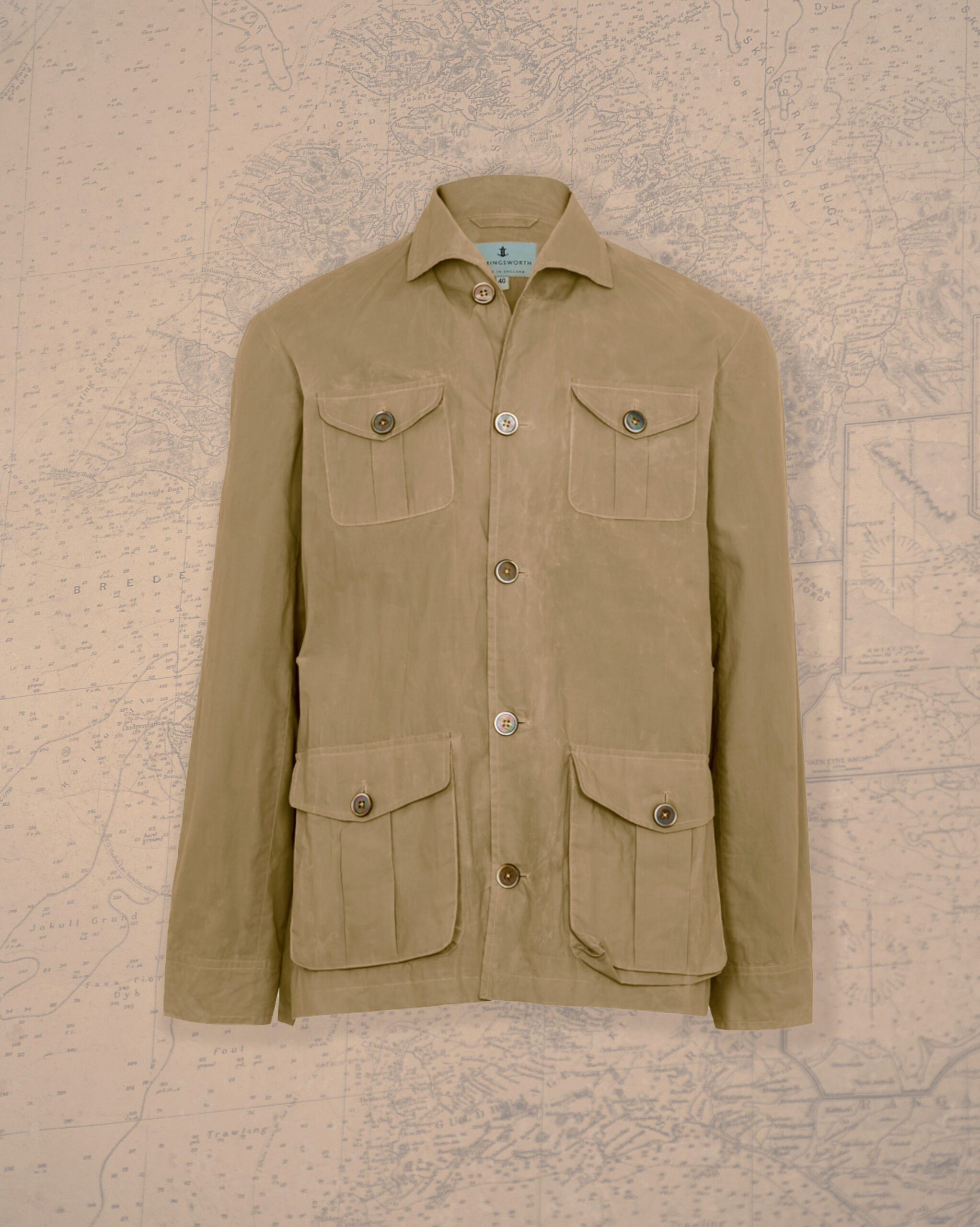 A brief history of the safari jacket — and the best to button up…