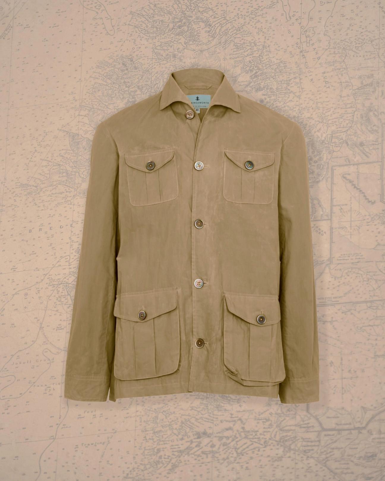 A brief history of the safari jacket — and the best to button up ...