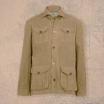 Hemingsworth Khaki Safari Jacket