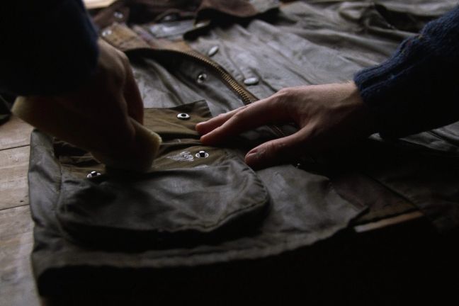 Here’s why you should re-wax your Barbour jacket | Gentleman's Journal ...
