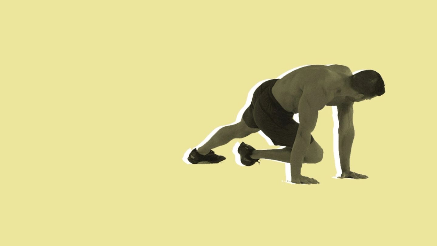 Try out London Fitness Guy’s home workout for self-isolated runners