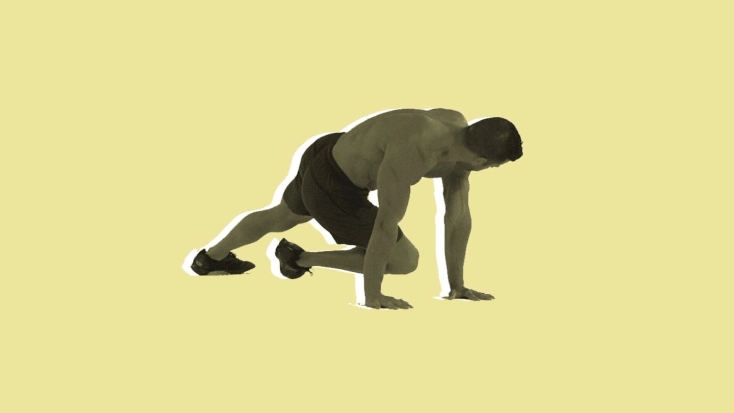 Try out London Fitness Guy’s home workout for self-isolated runners