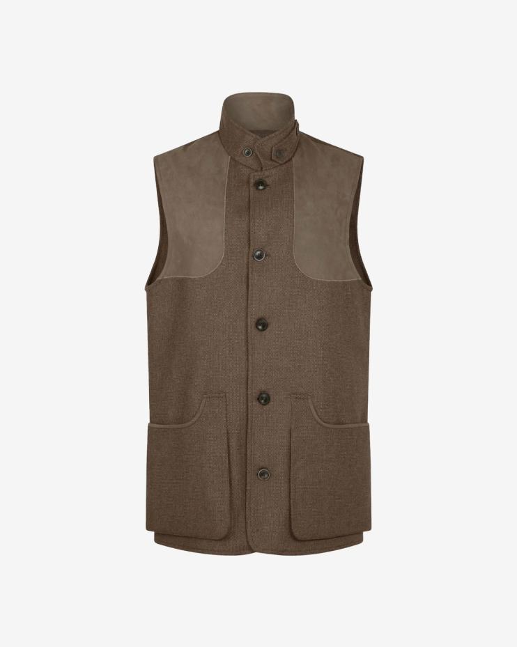 Purdey shooting vest 