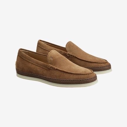 Tod's slip-on shoes