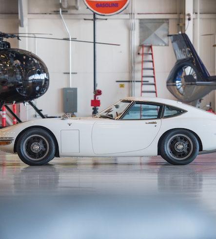 Classic car of the week: 1967 Toyota 2000GT