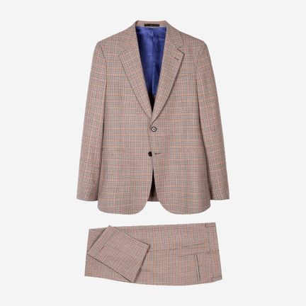 Paul Smith Tailored Fit Suit