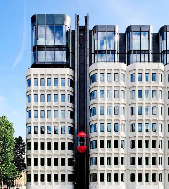 the standard hotel review