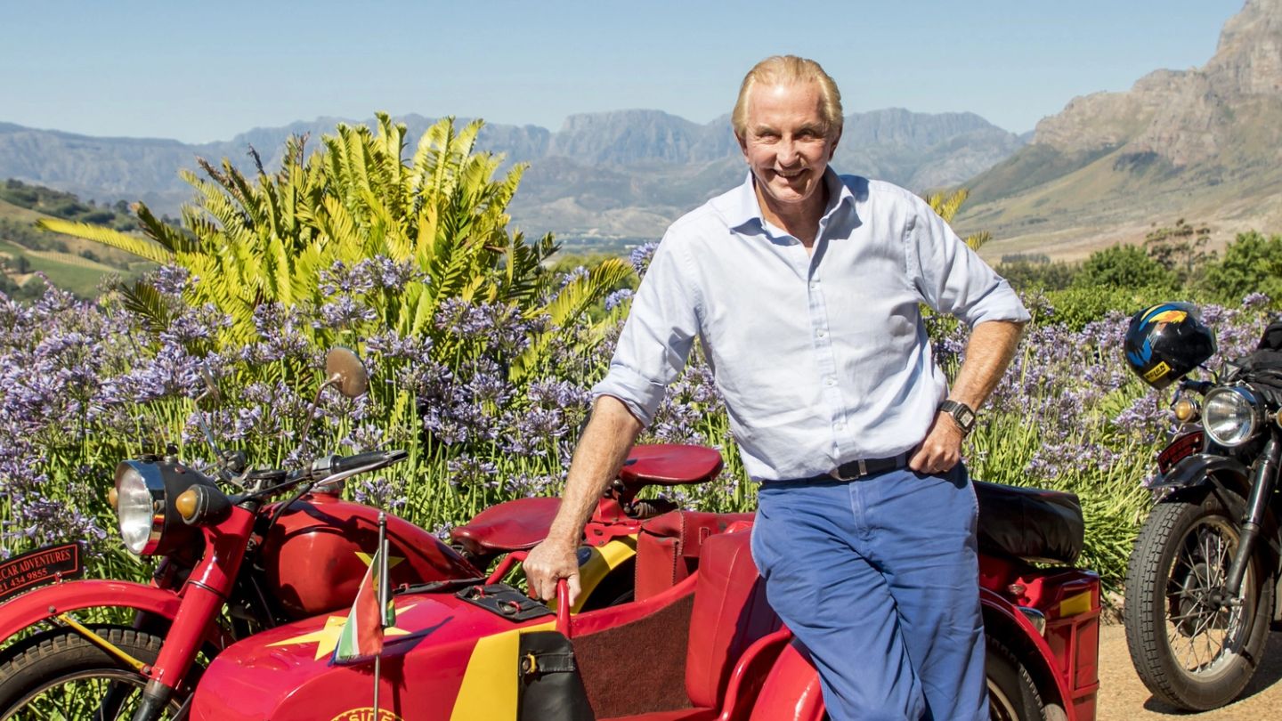Luxury travel pioneer Geoffrey Kent reveals what makes an ‘Inspiring Expedition’
