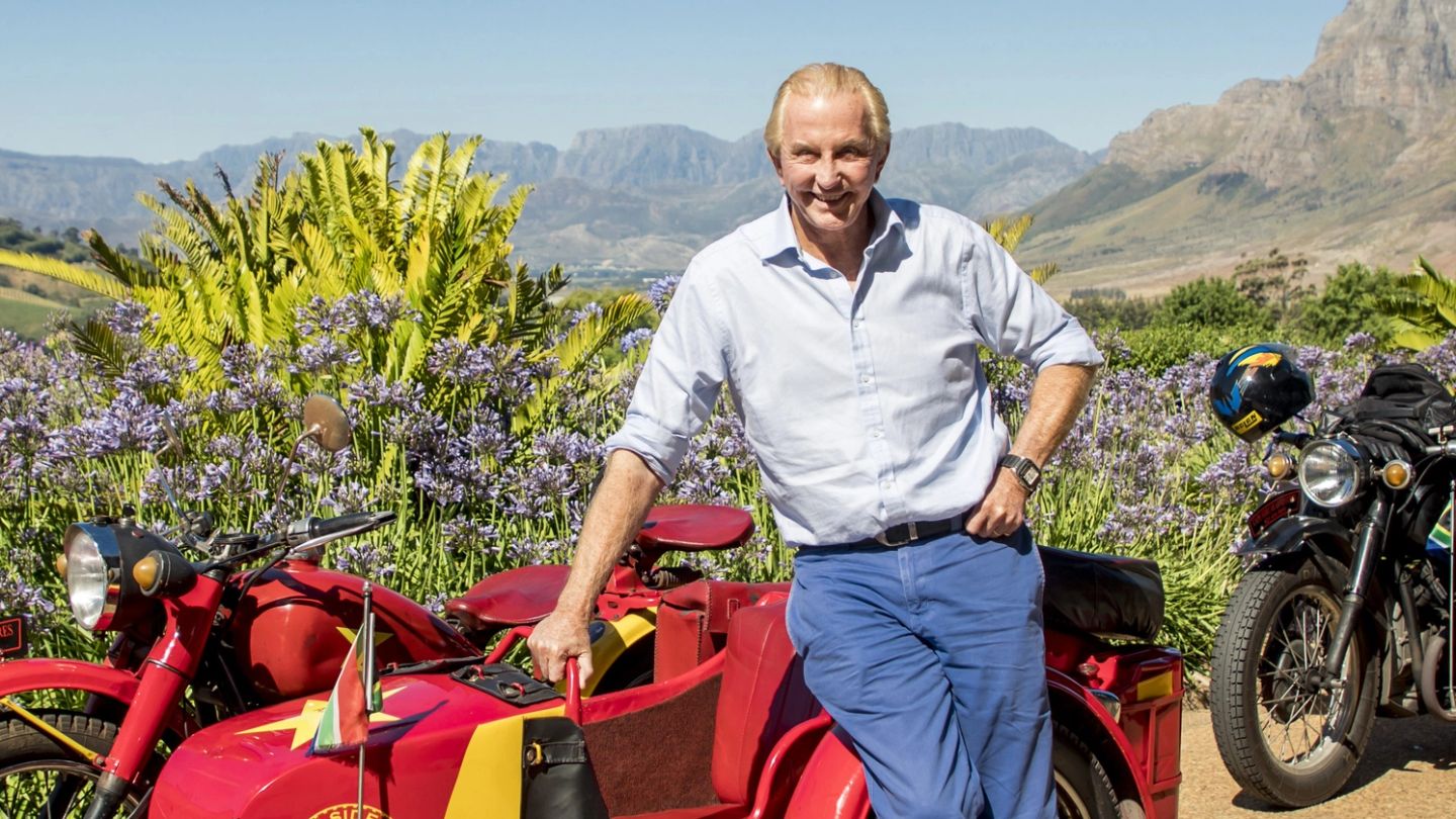 Luxury travel pioneer Geoffrey Kent reveals what makes an ‘Inspiring Expedition’