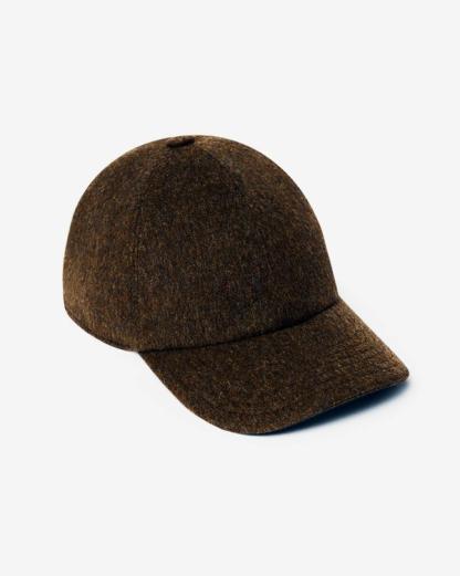 Merino Baseball Cap