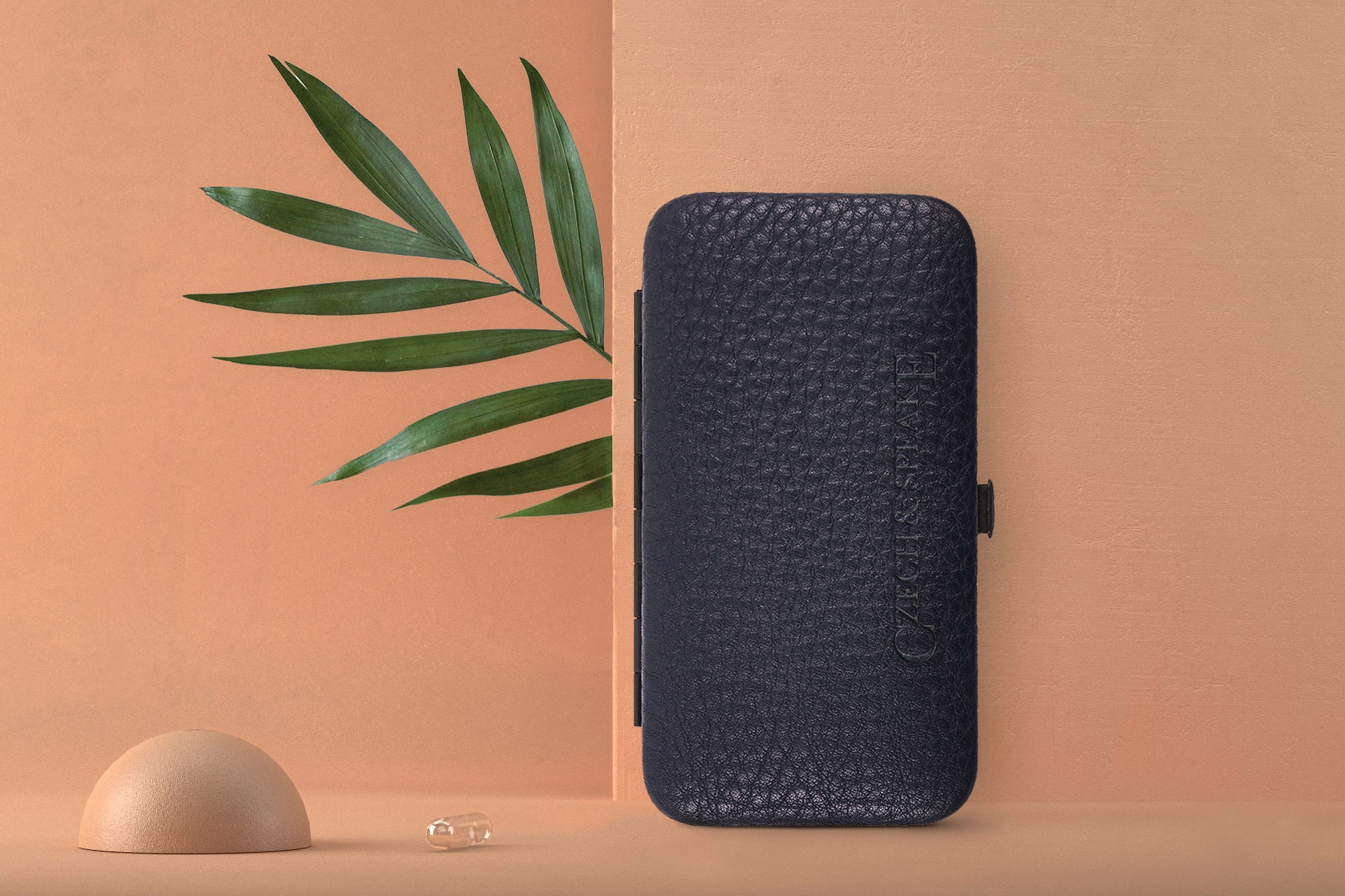 Czech & Speake Air-Safe Manicure Set