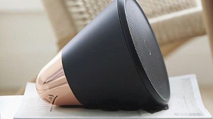 Aether Cone – The coolest speaker on the market