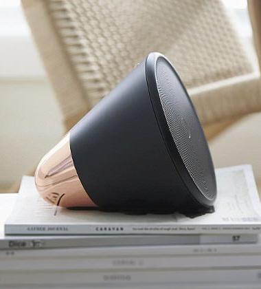 Aether Cone – The coolest speaker on the market