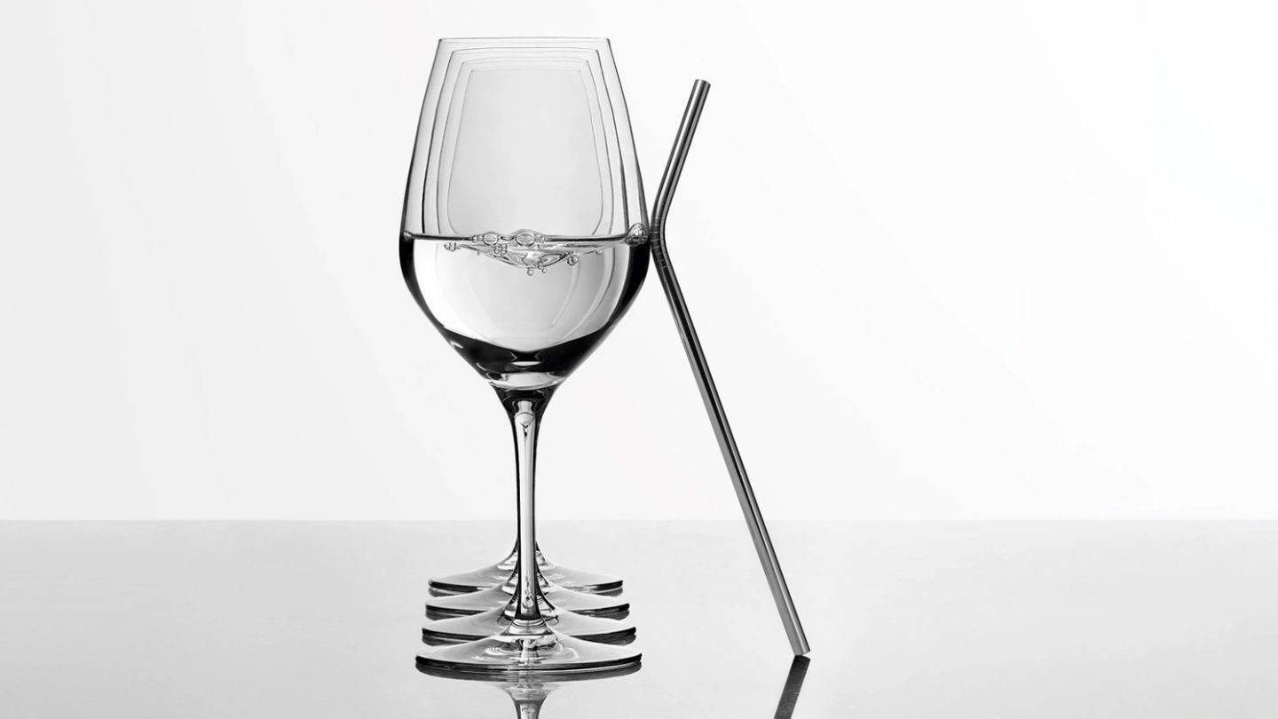 The water’s lovely: Inside the world of a water sommelier