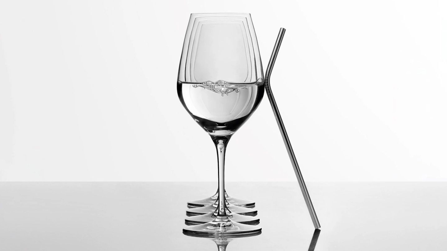 The water’s lovely: Inside the world of a water sommelier