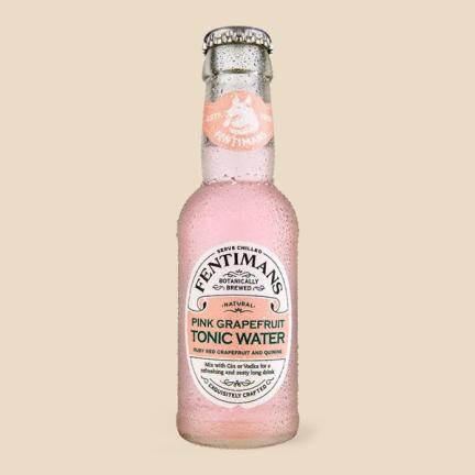 Fentimans Pink Grapefruit Tonic Water