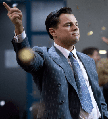 Film – The Wolf of Wall Street Trailer