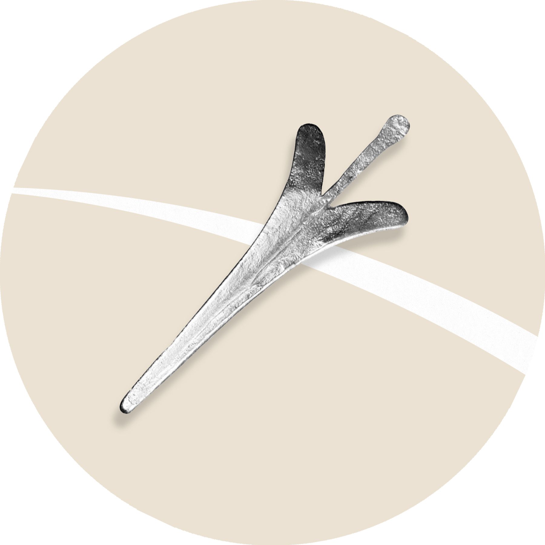 Patrick Mavros Shangaan Arrowhead Paperknife