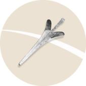 Patrick Mavros Shangaan Arrowhead Paperknife