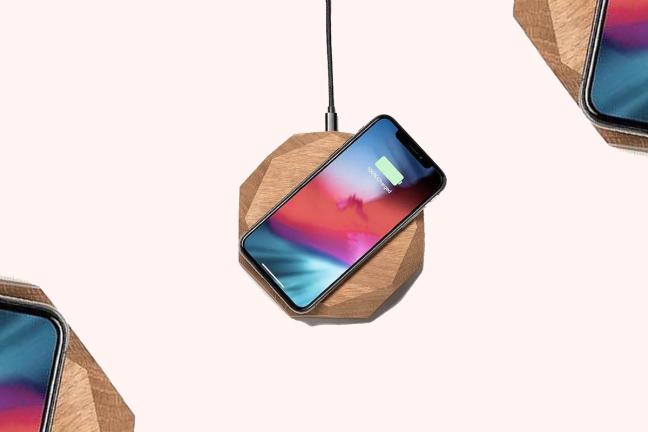 Oakywood QI Wireless Charging Pad