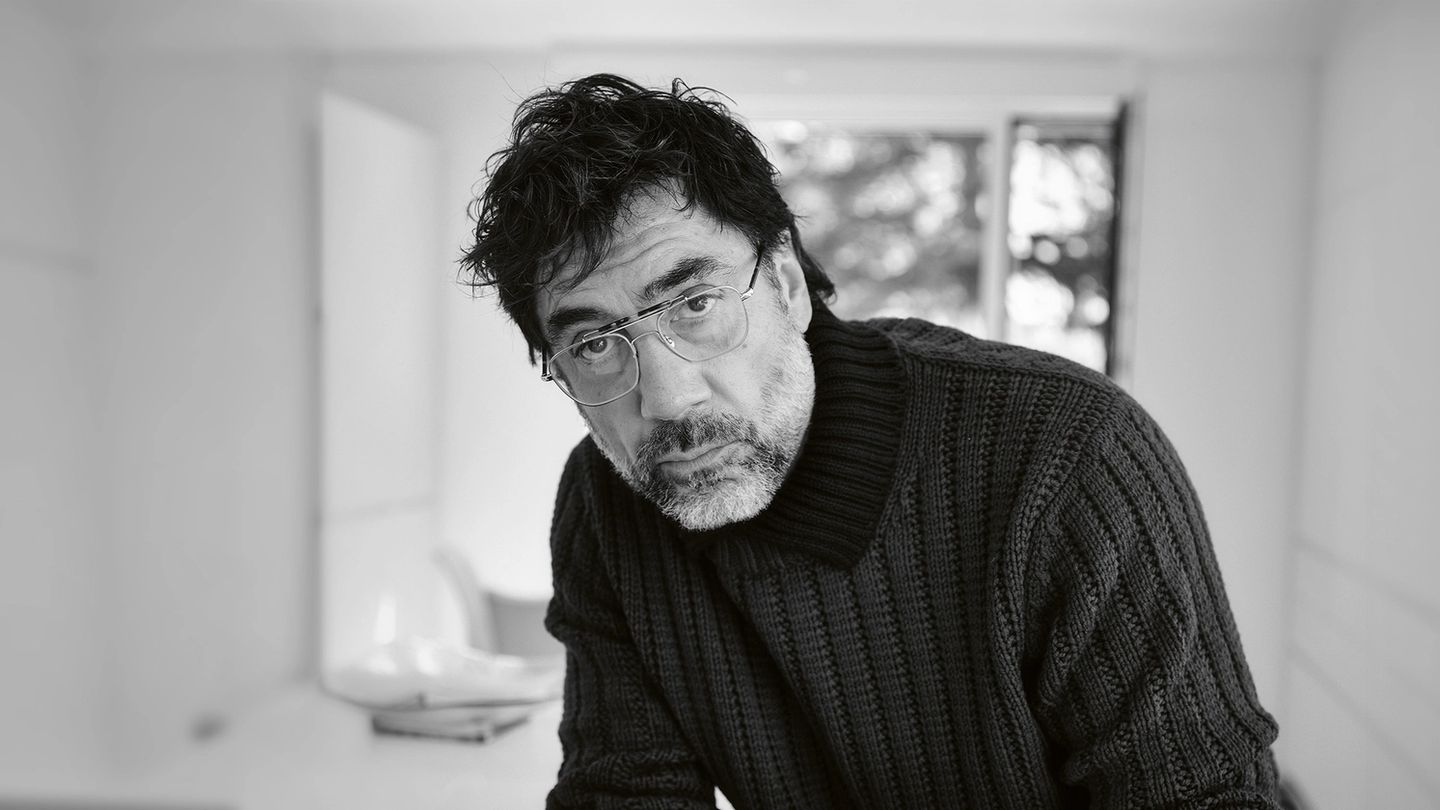 Javier Bardem’s home truths
