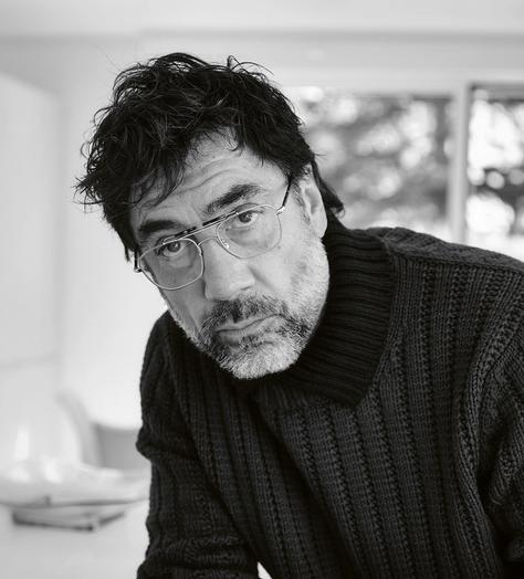 Javier Bardem’s home truths