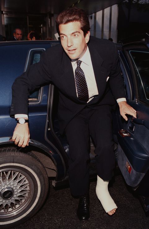 Five All Time Great John F. Kennedy Jr Accessories