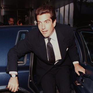 Five All Time Great John F. Kennedy Jr Accessories
