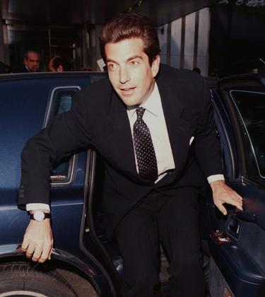 Five All Time Great John F. Kennedy Jr Accessories