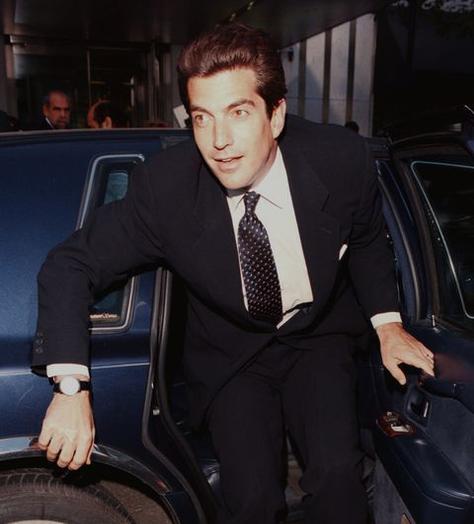 Five All Time Great John F. Kennedy Jr Accessories