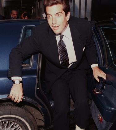 Five All Time Great John F. Kennedy Jr Accessories