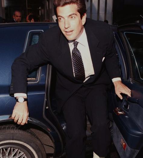 Five All Time Great John F. Kennedy Jr Accessories