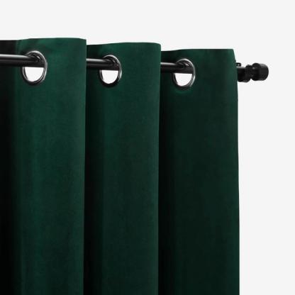 MADE Julius Velvet-lined Black-out Curtains