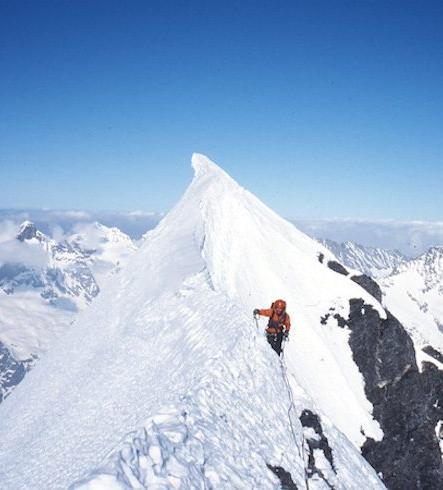 Kenton Cool, the man who has climbed Everest 11 times