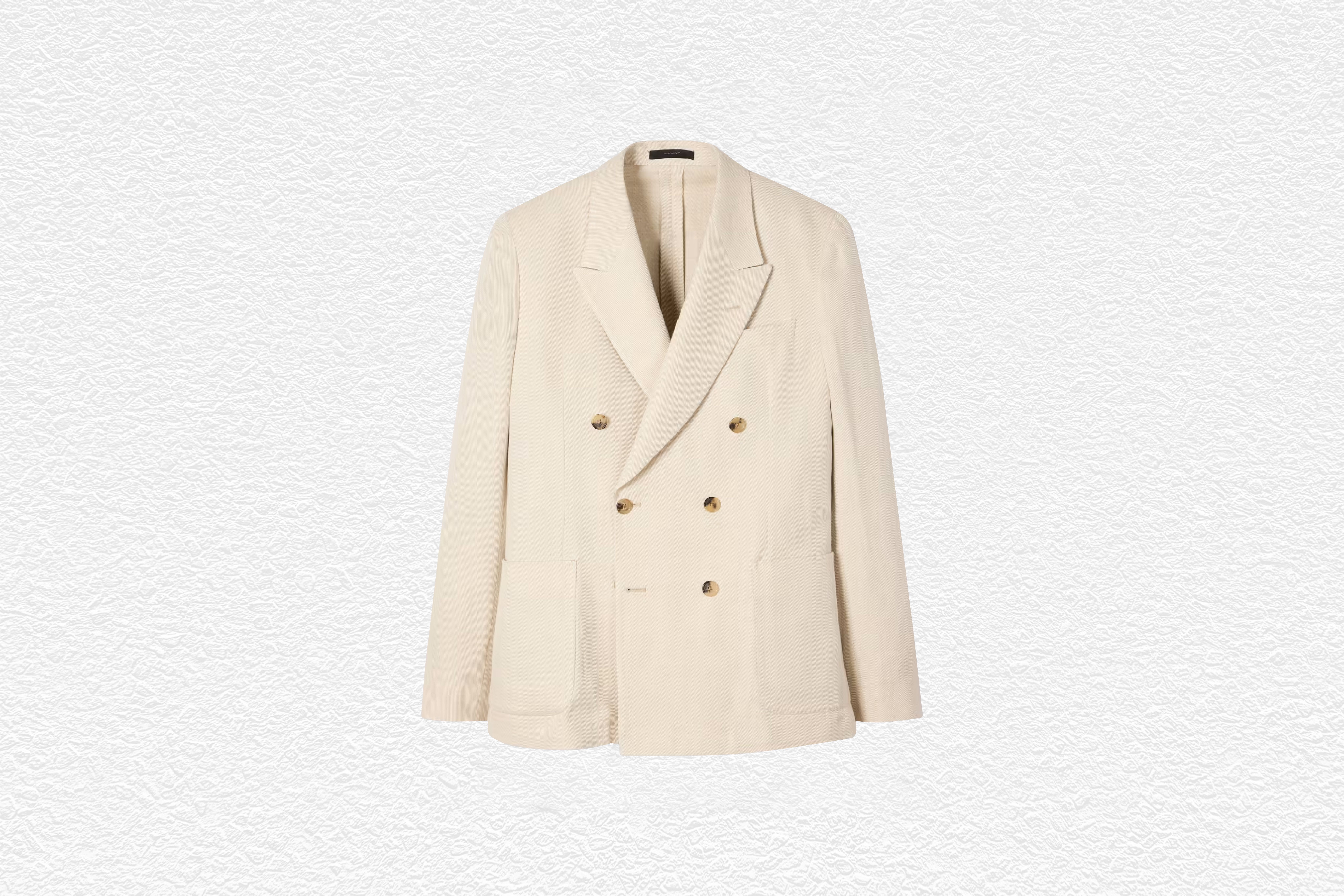 Editor's Picks: Paul Smith blazer, Derek Rose polo, Bang & Olufsen soundbar and The Macallan at Harrods