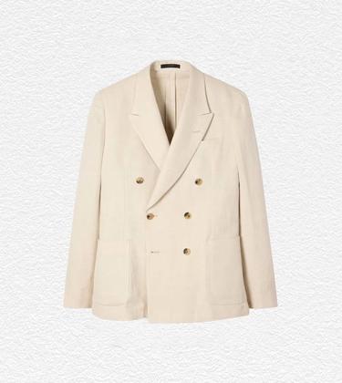 Editor's Picks: Paul Smith blazer, Derek Rose polo, Bang & Olufsen soundbar and The Macallan at Harrods