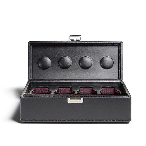 We Like The Asprey Watch Box The Gentleman s Journal