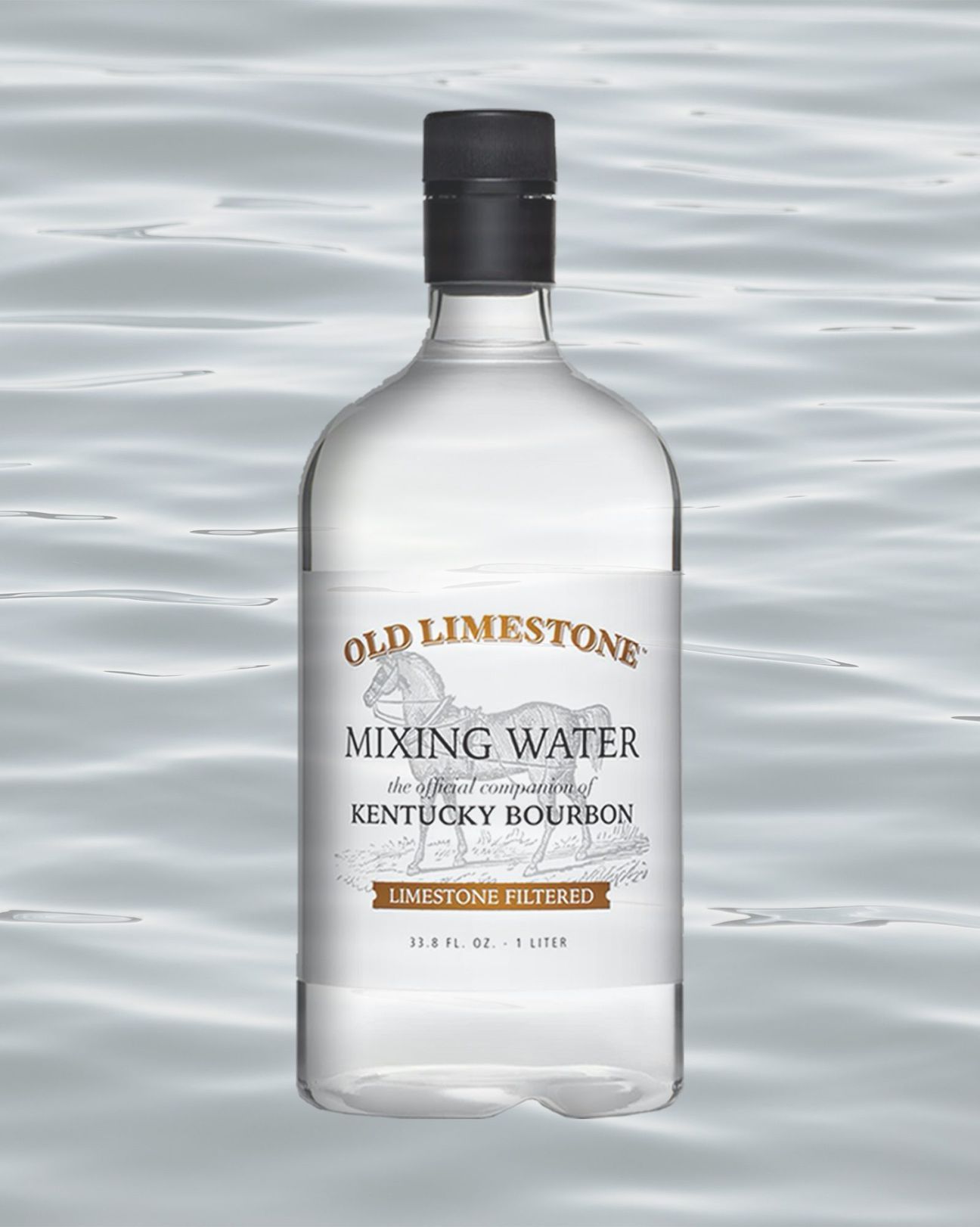 Why the water you add to your whisky matters — and the best to buy