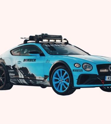 Editor’s Picks: Ice racing Bentley, truffle slicer and vintage Jack Daniel’s